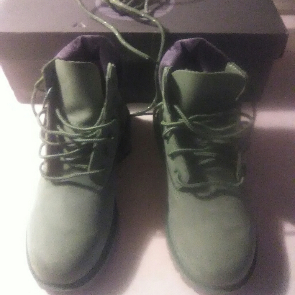 Timberland boots 👢